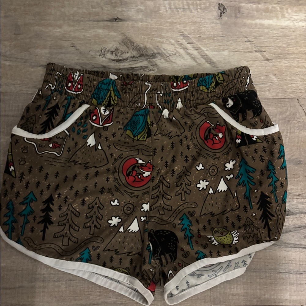 Nature: Women's Shorts